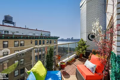 60 Riverside Drive #19B, New York City, NY 10024 - Photo 8