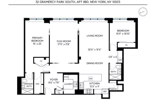 32 Gramercy Pk S, New York City, NY 10003 - Photo 20