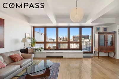 50 W 127th Street #PH8A, New York City, NY 10027 - Photo 1