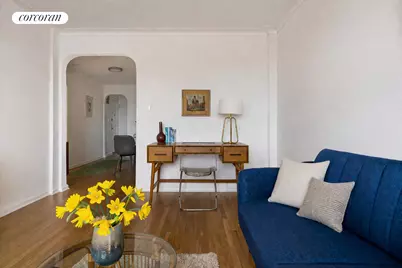 110 Ocean Parkway #6D, Brooklyn, NY 11218 - Photo 2