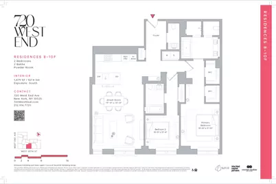 720 W End Avenue #10F, New York City, NY 10025 - Photo 56