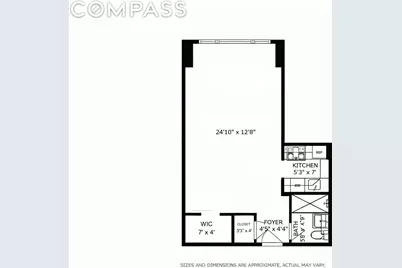 101 W 12th Street #15P, New York, NY 10011 - Photo 12