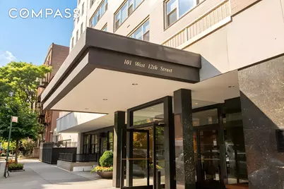 101 W 12th Street #15P, New York, NY 10011 - Photo 14