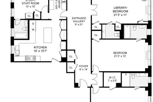 1095 Park Ave, New York City, NY 10128 - Photo 24