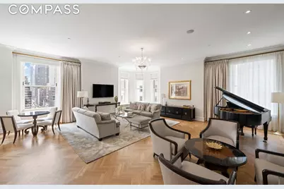 1 Central Park S #915, New York, NY 10019 - Photo 2