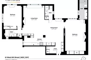 61 W 9th St, New York City, NY 10011 - Photo 10