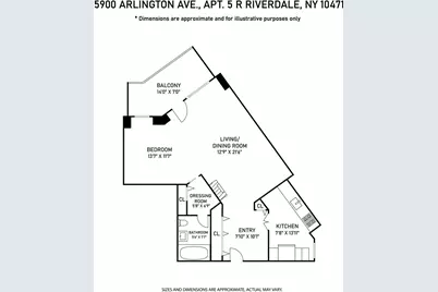 5900 Arlington Avenue #5R, New York City, NY 10471 - Photo 12