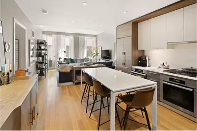 101 Leonard Street #5F, New York City, NY 10013 - Photo 2