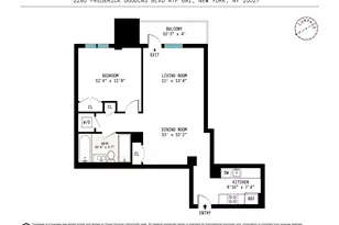 2280 Frederick Douglass Blvd, New York City, NY 10027 - Photo 14