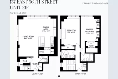 137 E 36th Street #21F, New York City, NY 10016 - Photo 18