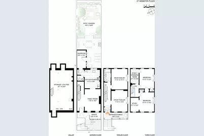 27 Webster Place, New York City, NY 11215 - Photo 6