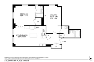 5 Tudor City Pl, New York City, NY 10017 - Photo 14