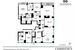 170 East End Ave, New York City, NY 10128 - Photo 30