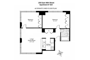 235 E 40th St, New York City, NY 10016 - Photo 18