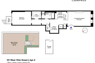 121 W 131st St, New York City, NY 10027 - Photo 14