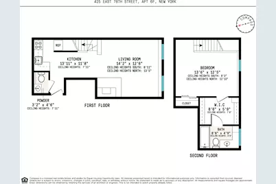 425 E 78th Street #6F, New York City, NY 10075 - Photo 12