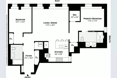 393 W End Avenue #9D, New York City, NY 10024 - Photo 30