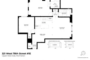 321 W 78th St, New York City, NY 10024 - Photo 18