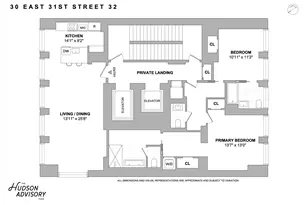 30 E 31st St, New York City, NY 10016 - Photo 14