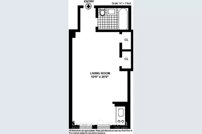 45 Tudor City Place #720, New York, NY 10017 - Photo 10