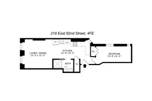 218 E 82nd St, New York City, NY 10028 - Photo 6