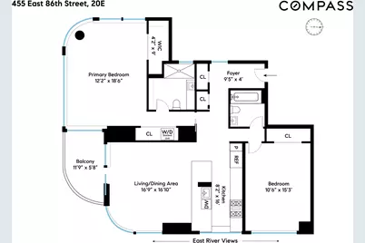 455 E 86th Street #20E, New York City, NY 10028 - Photo 14