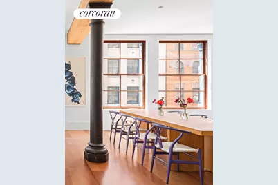 140 Franklin Street #4B, New York, NY 10013 - Photo 4