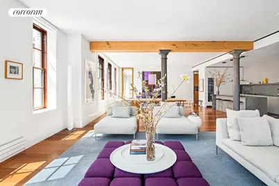 140 Franklin Street #4B, New York, NY 10013 - Photo 2