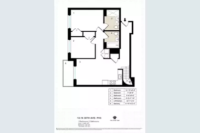 12-16 30th Avenue #PH3, New York City, NY 11102 - Photo 18
