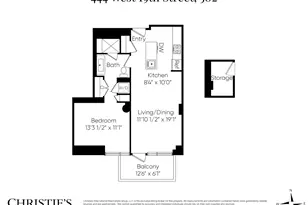 444 W 19th St, New York City, NY 10011 - Photo 12
