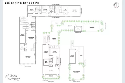 286 Spring Street #PH, New York City, NY 10013 - Photo 32