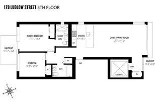 179 Ludlow St, New York City, NY 10002 - Photo 12
