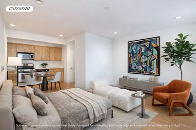 11 Irving Place #1F, New York City, NY 11238 - Photo 1