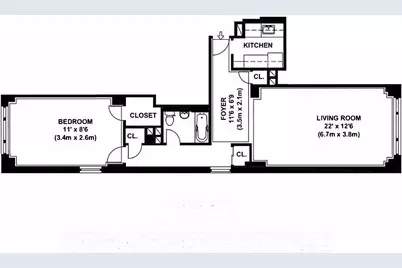 440 E 79th Street #16-A, New York City, NY 10075 - Photo 1