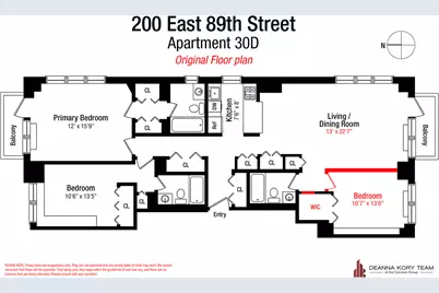 200 E 89th Street #30D, New York City, NY 10128 - Photo 12