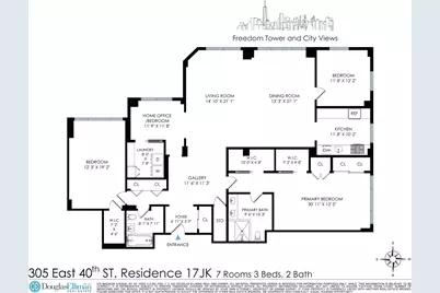 305 E 40th Street #17JK, New York City, NY 10017 - Photo 26