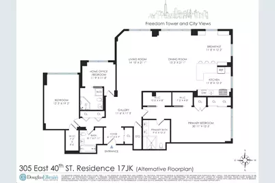 305 E 40th Street #17JK, New York City, NY 10017 - Photo 24