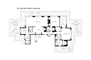 401 E 60th St, New York City, NY 10065 - Photo 16