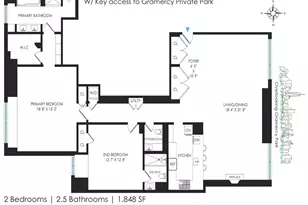 50 Gramercy Park N, New York City, NY 10010 - Photo 16