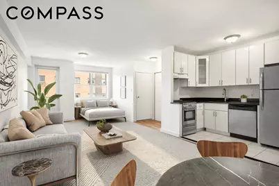 170 W 23rd Street #5R, New York City, NY 10011 - Photo 1