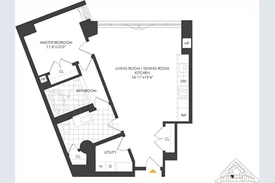 27-28 Thomson Avenue #303, Long Island City, NY 11101 - Photo 6