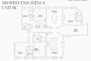 390 West End Ave, New York City, NY 10024 - Photo 26