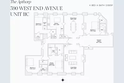 390 W End Avenue #11C, New York City, NY 10024 - Photo 28