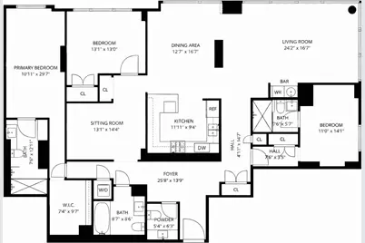 101 W 79th Street #6DE, New York City, NY 10024 - Photo 20