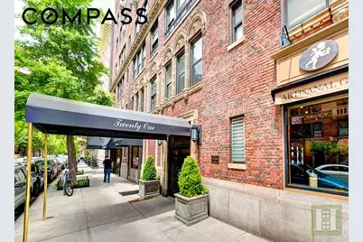 21 E 10th Street #5A, New York City, NY 10003 - Photo 8
