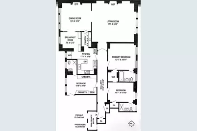 39 E 79th Street #2B, New York City, NY 10075 - Photo 12