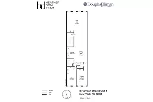 8 Harrison St, New York City, NY 10013 - Photo 14