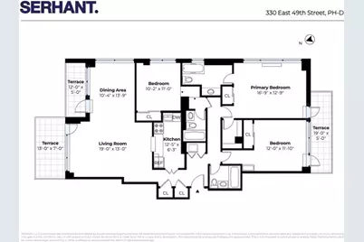 330 E 49th Street #PHD, New York City, NY 10017 - Photo 28