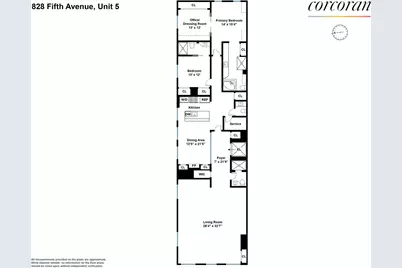 828 5th Avenue #5, New York City, NY 10065 - Photo 14