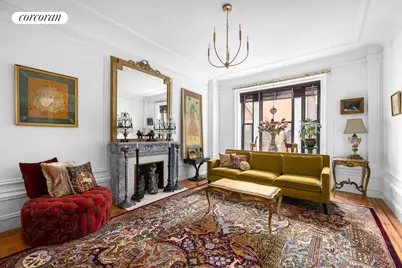 490 W End Avenue #3D, New York City, NY 10024 - Photo 1